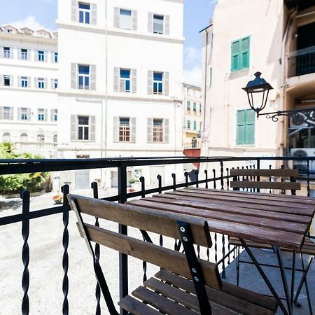 Mini-Loft Sanremo City Center Ac & Wifi Exterior foto