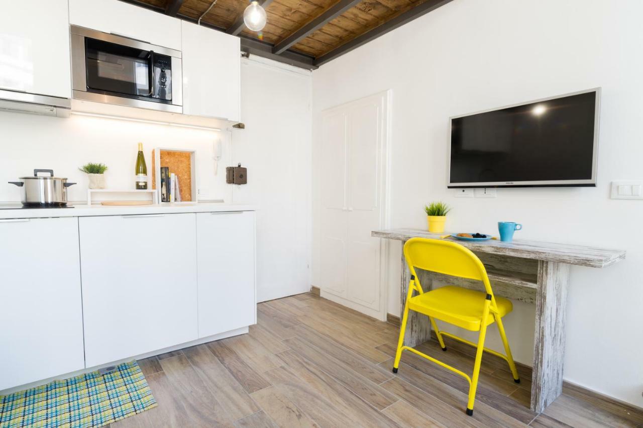 Mini-Loft Sanremo City Center Ac & Wifi Exterior foto