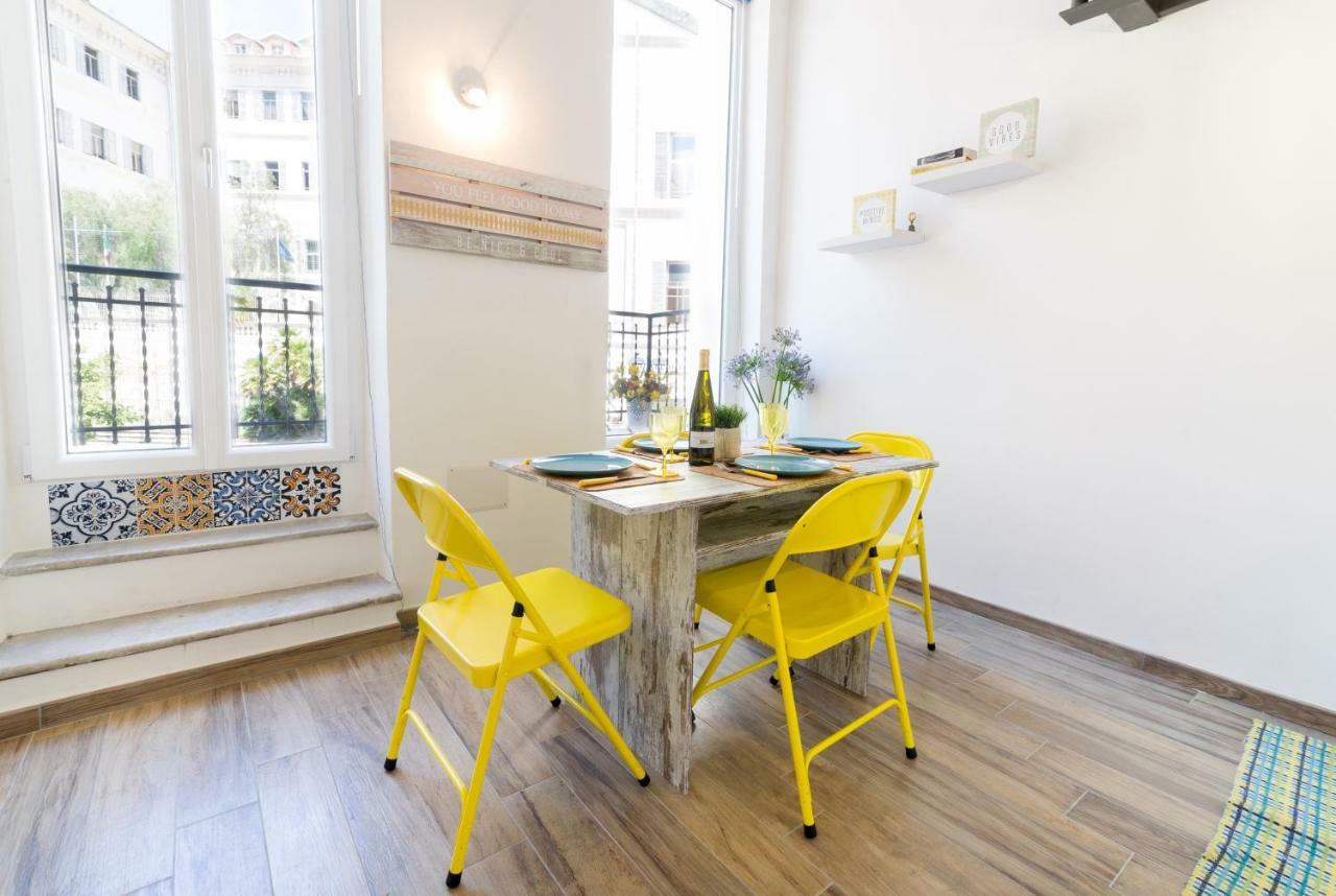 Mini-Loft Sanremo City Center Ac & Wifi Exterior foto
