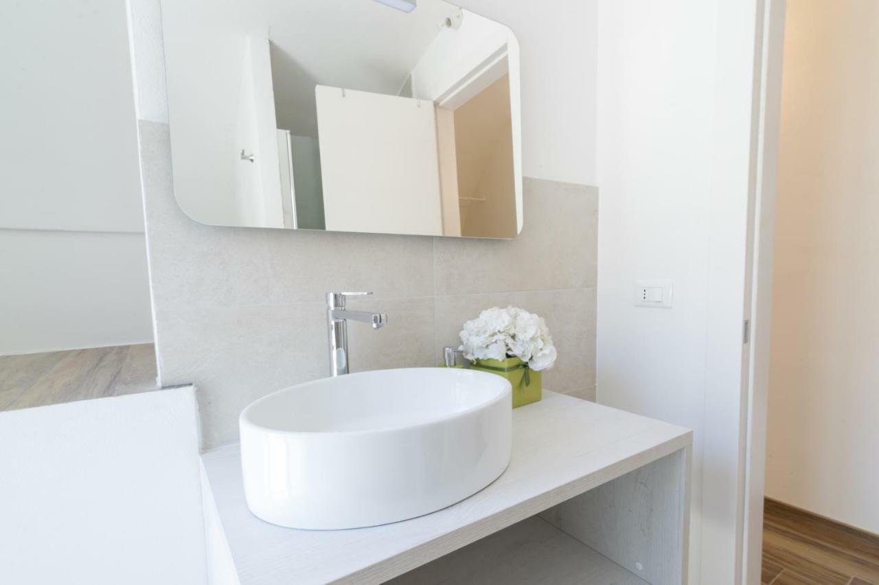 Mini-Loft Sanremo City Center Ac & Wifi Exterior foto