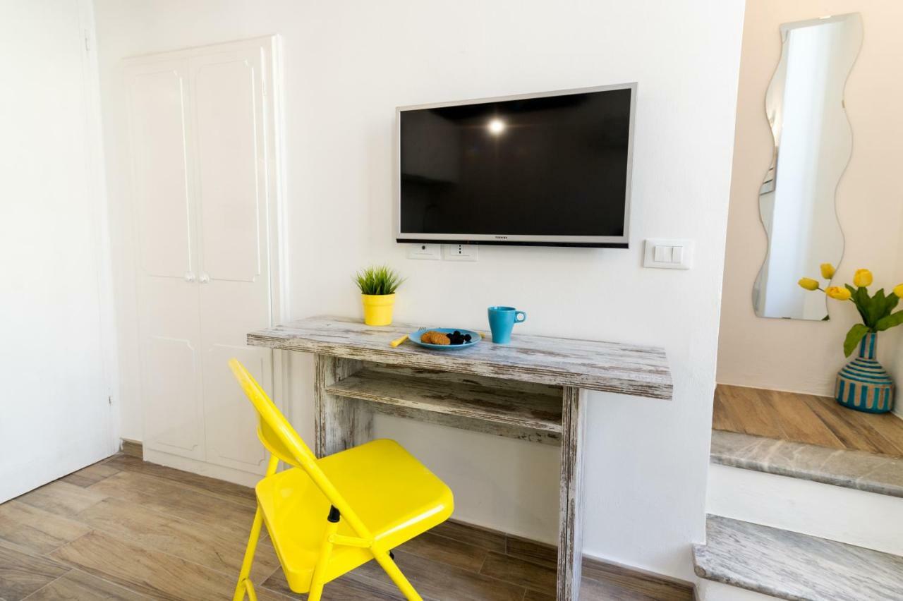 Mini-Loft Sanremo City Center Ac & Wifi Exterior foto