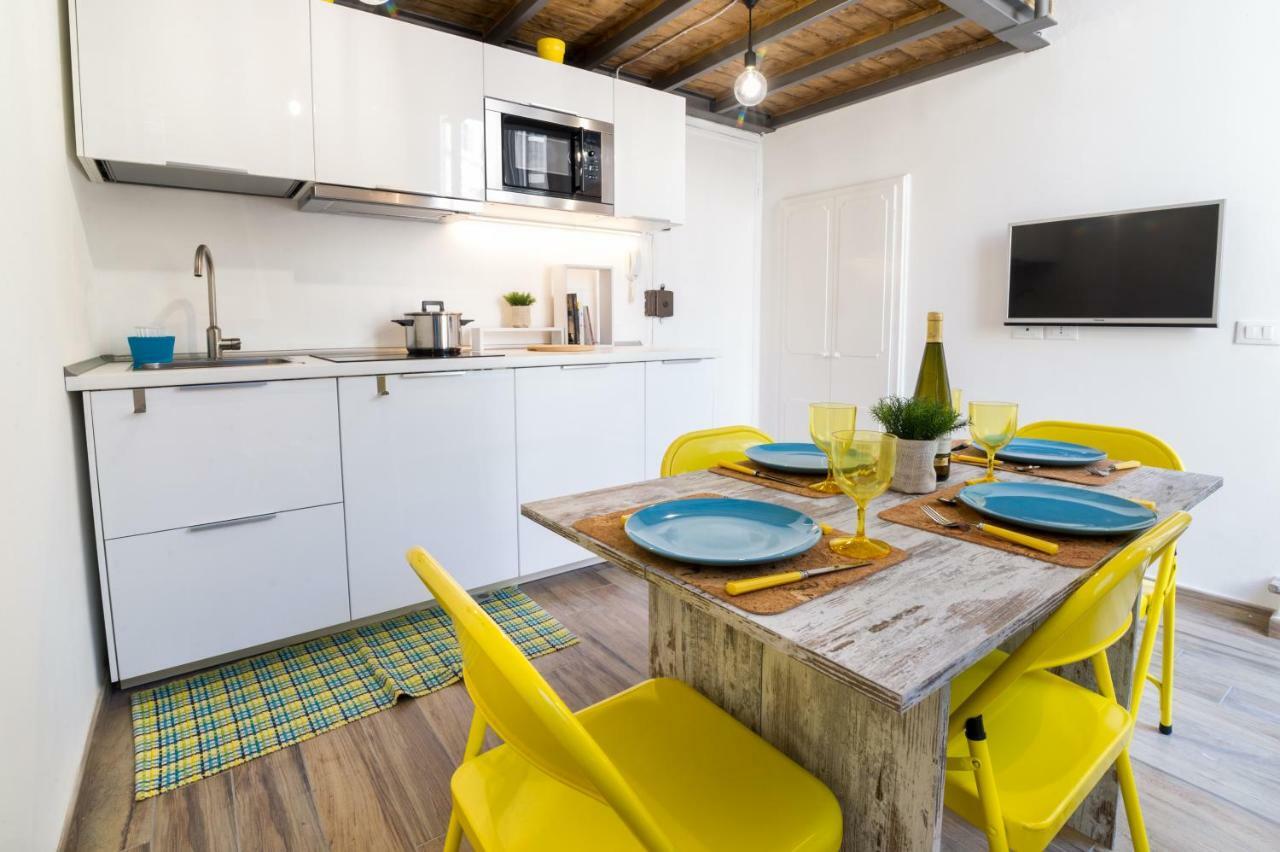 Mini-Loft Sanremo City Center Ac & Wifi Exterior foto
